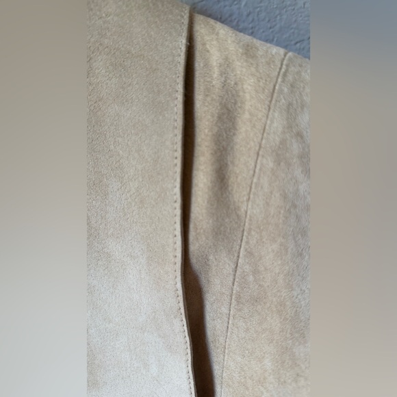 Soia & Kyo Tan Women's Blazer - Picture 7 of 15